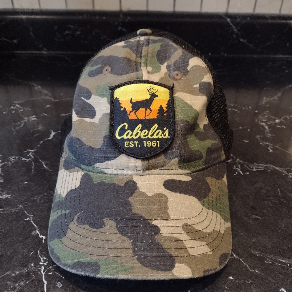 Cabela's cap